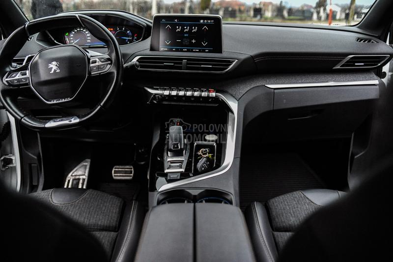 Peugeot 3008 1.5 HDI GT LINE