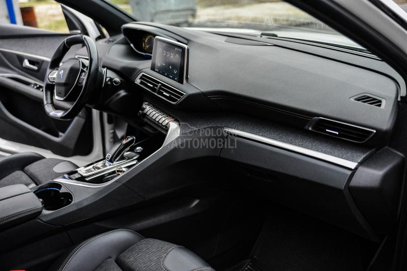 Peugeot 3008 1.5 HDI GT LINE