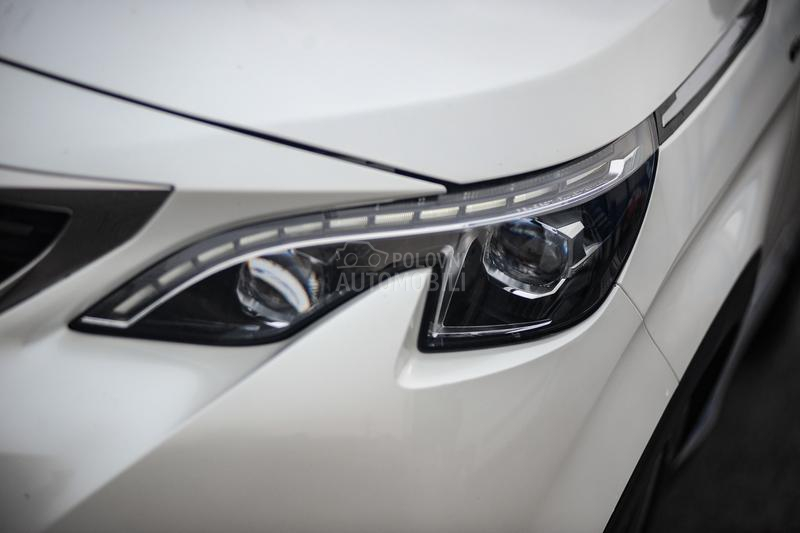 Peugeot 3008 1.5 HDI GT LINE