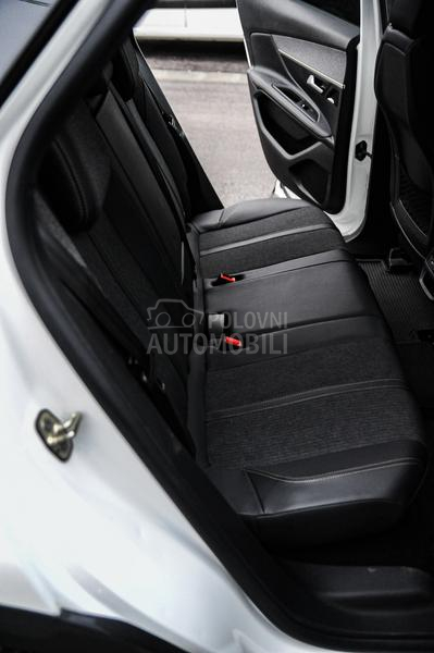 Peugeot 3008 1.5 HDI GT LINE