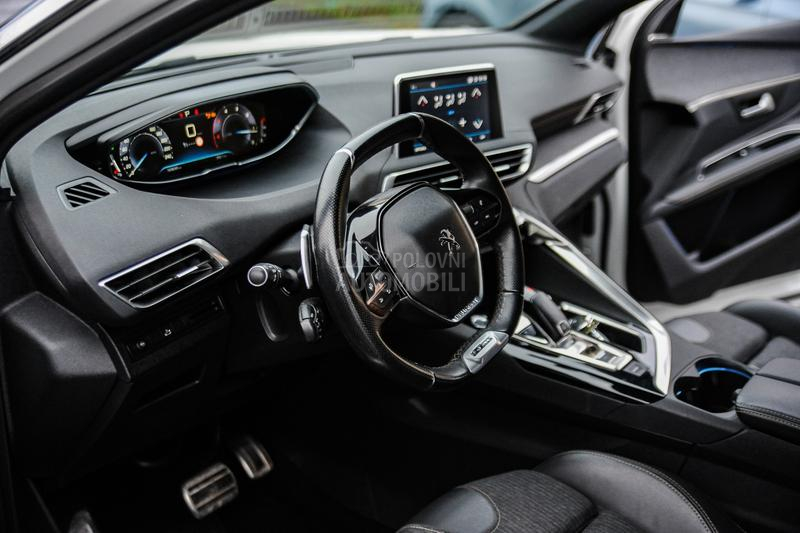 Peugeot 3008 1.5 HDI GT LINE