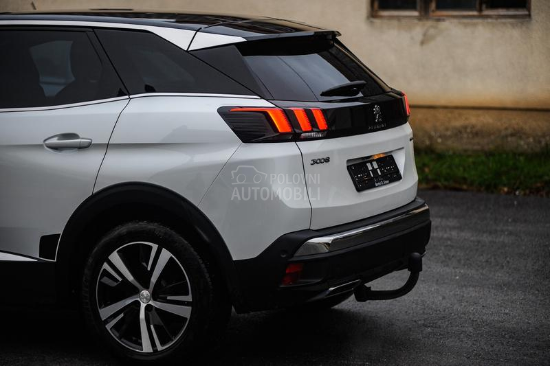Peugeot 3008 1.5 HDI GT LINE
