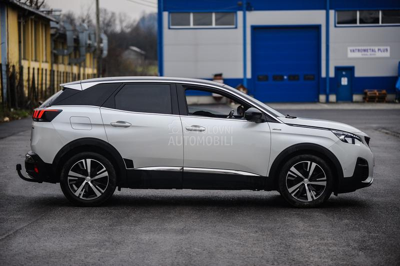 Peugeot 3008 1.5 HDI GT LINE
