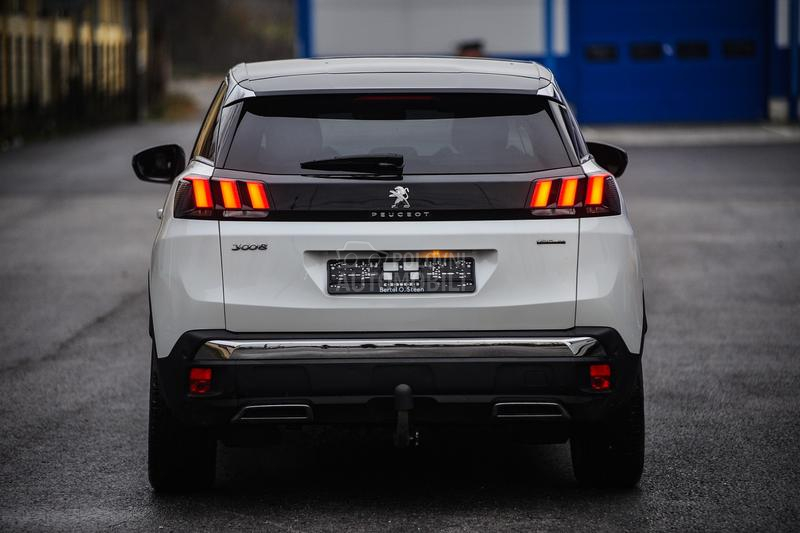 Peugeot 3008 1.5 HDI GT LINE