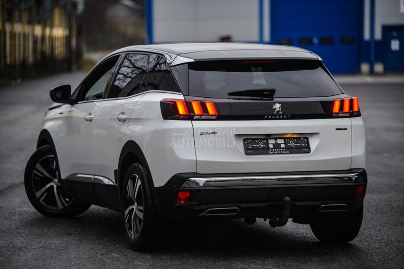 Peugeot 3008 1.5 HDI GT LINE