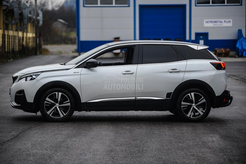 Peugeot 3008 1.5 HDI GT LINE