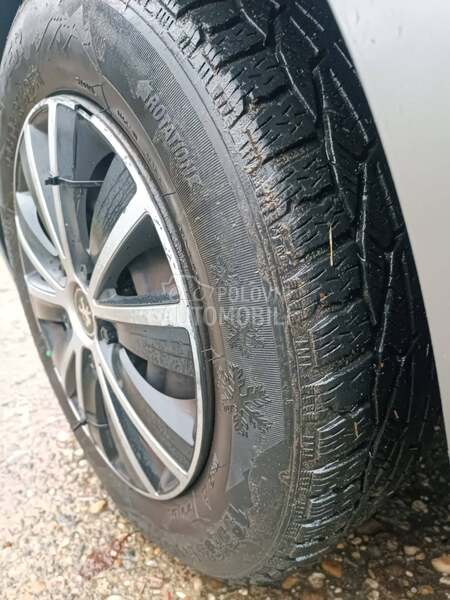 Peugeot 307 1.4 hdi  tek  r e g