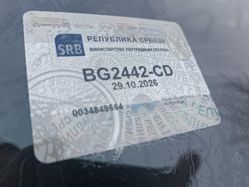 Peugeot 307 1.4 hdi  tek  r e g