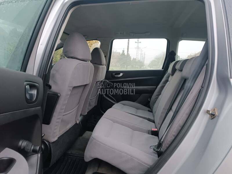 Peugeot 307 1.4 hdi  tek  r e g