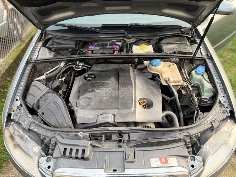 Audi A4 2.0TDI