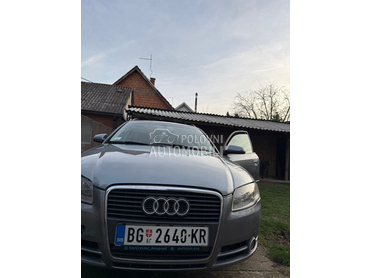 Audi A4 2.0TDI