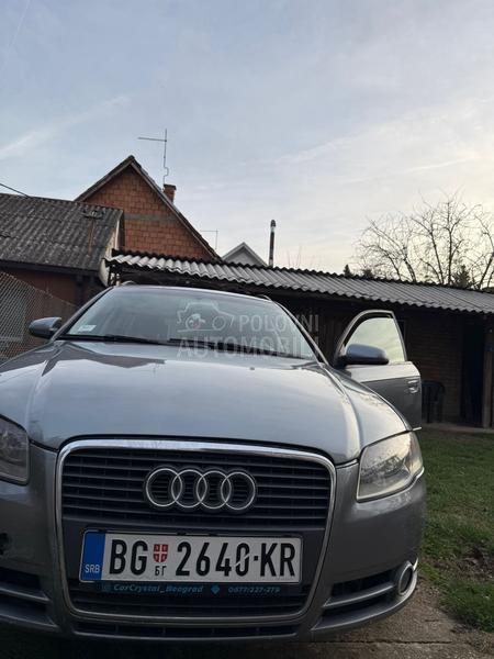 Audi A4 2.0TDI