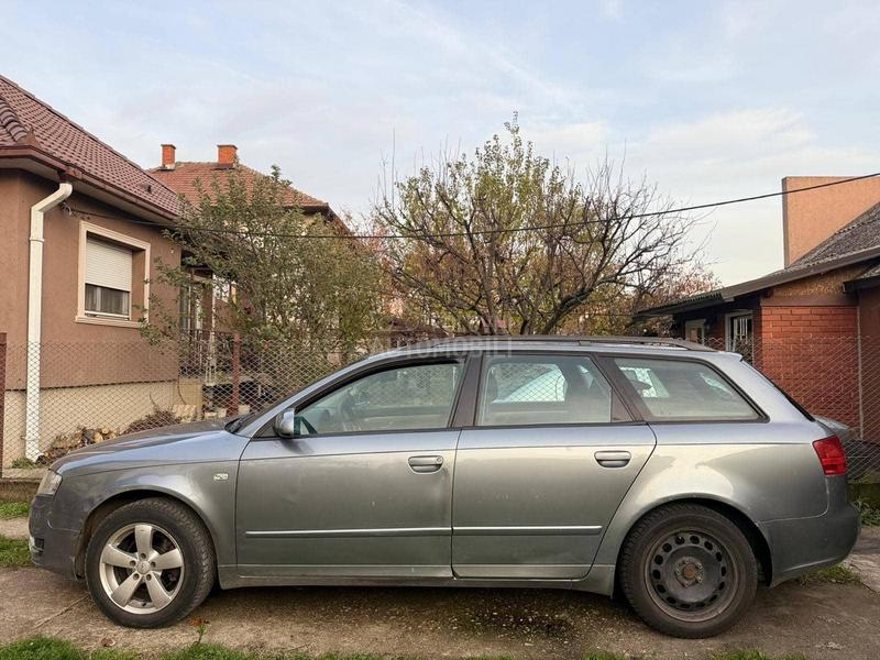 Audi A4 2.0TDI