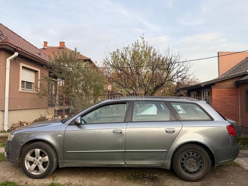Audi A4 2.0TDI
