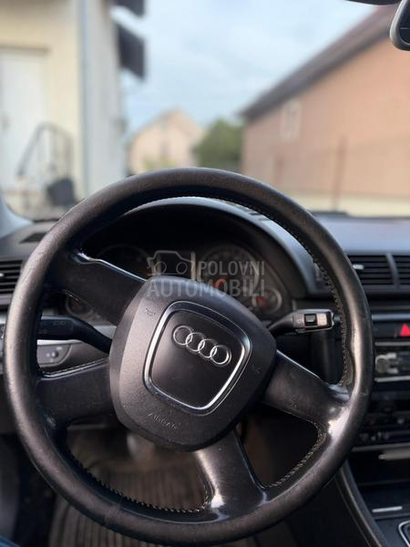 Audi A4 2.0TDI