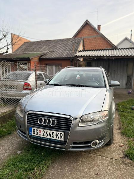 Audi A4 2.0TDI
