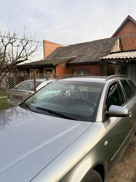 Audi A4 2.0TDI