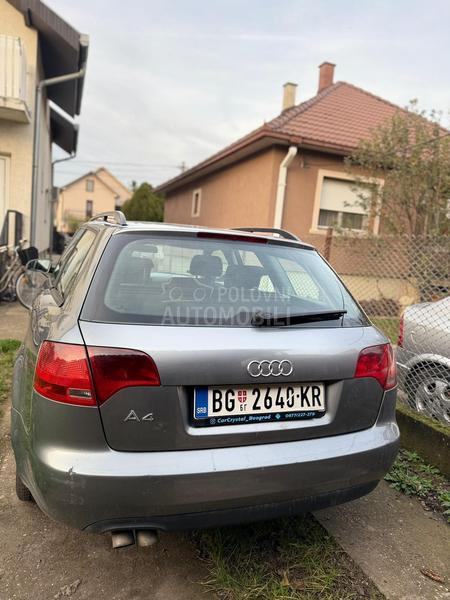 Audi A4 2.0TDI