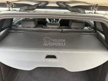 Roletna gepeka za Mercedes Benz B Klasa od 2011. do 2018. god.