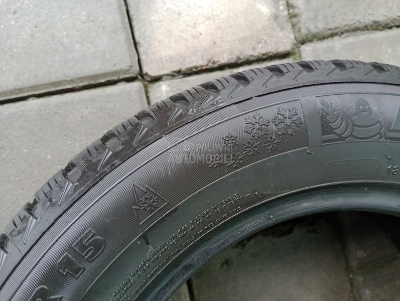 Michelin 185/65 R15 Zimska