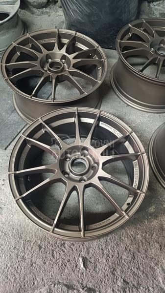 Aluminijumske felne OZ Ultraleggera 18" 5 x 112