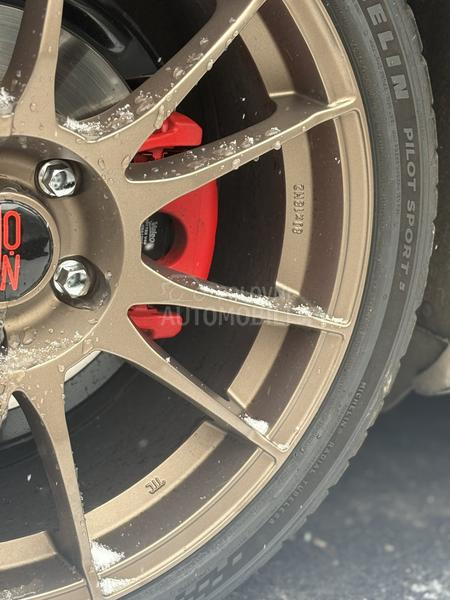 Aluminijumske felne OZ Ultraleggera 18" 5 x 112