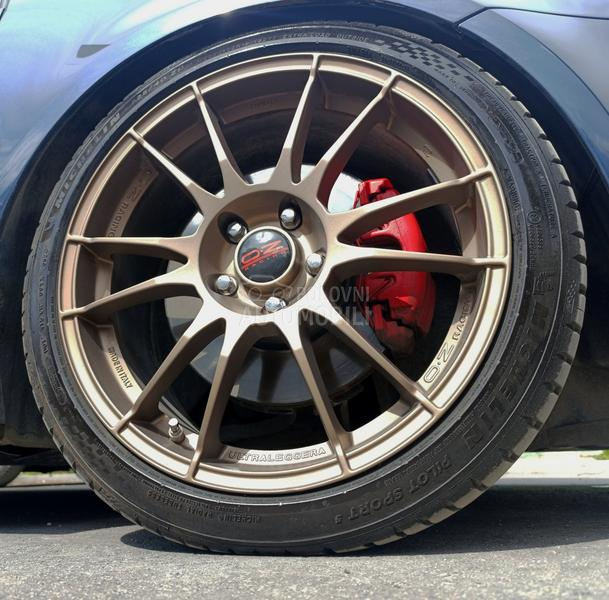 Aluminijumske felne OZ Ultraleggera 18" 5 x 112