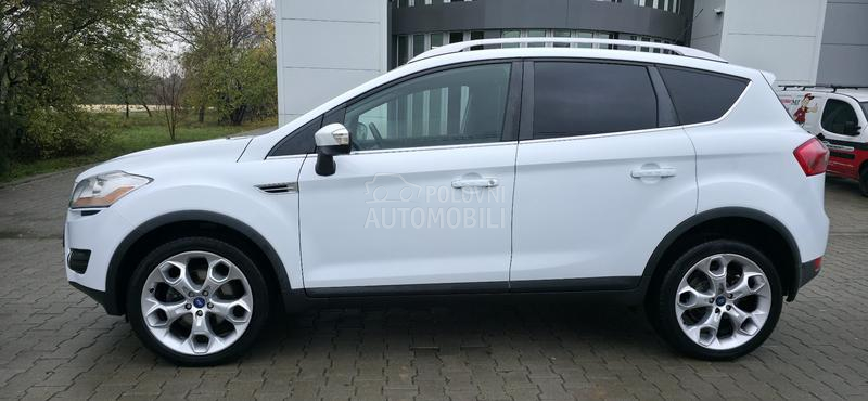 Ford Kuga 2.0TDCI TITANIUM