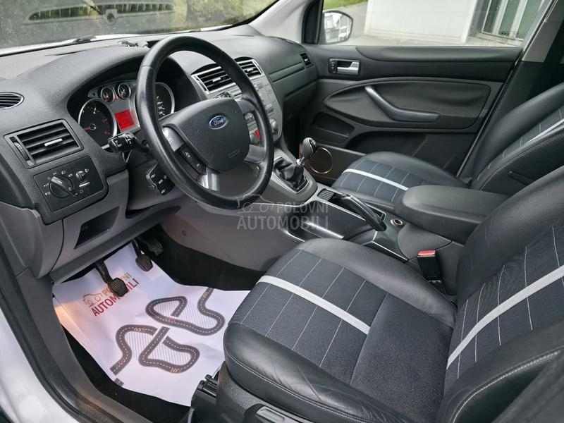 Ford Kuga 2.0TDCI TITANIUM