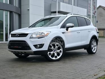Ford Kuga 2.0TDCI TITANIUM
