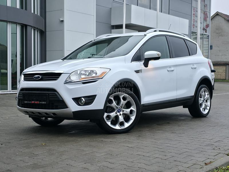 Ford Kuga 2.0TDCI TITANIUM