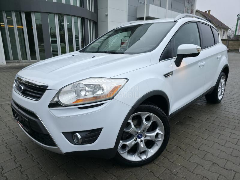 Ford Kuga 2.0TDCI TITANIUM