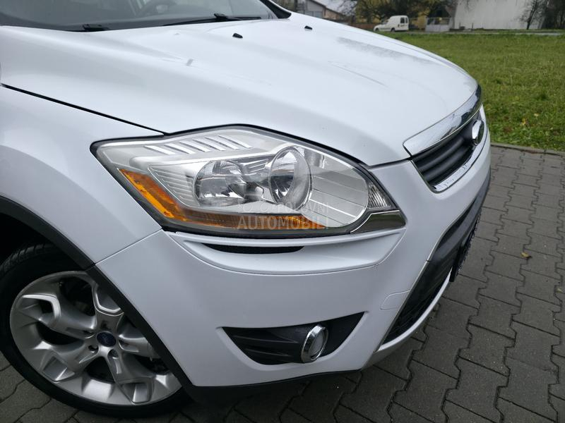 Ford Kuga 2.0TDCI TITANIUM
