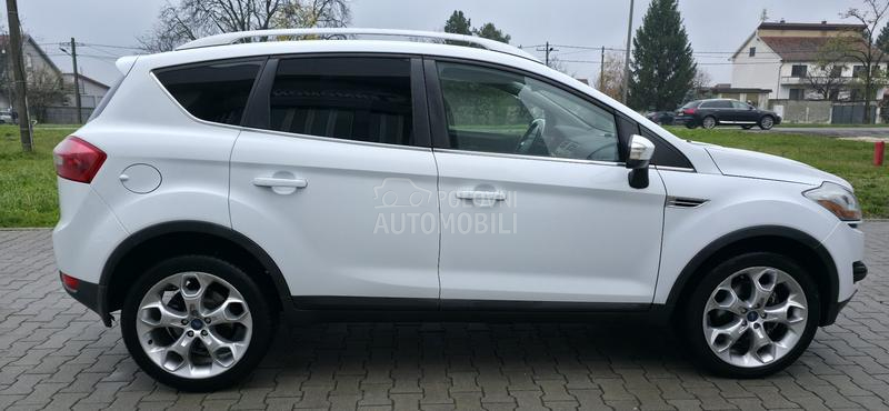 Ford Kuga 2.0TDCI TITANIUM