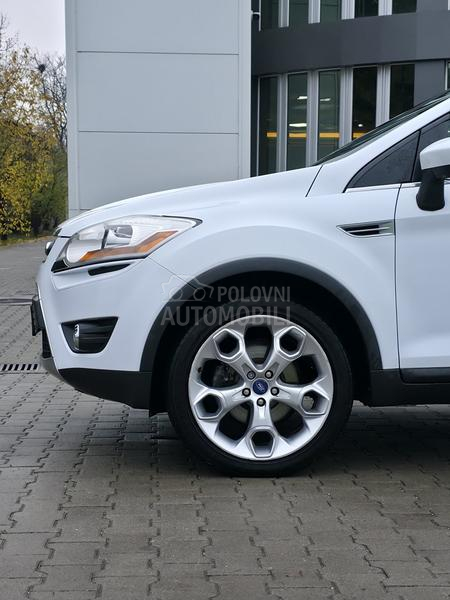 Ford Kuga 2.0TDCI TITANIUM