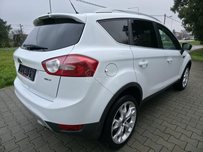 Ford Kuga 2.0TDCI TITANIUM