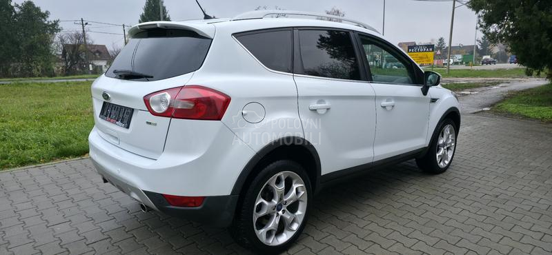 Ford Kuga 2.0TDCI TITANIUM