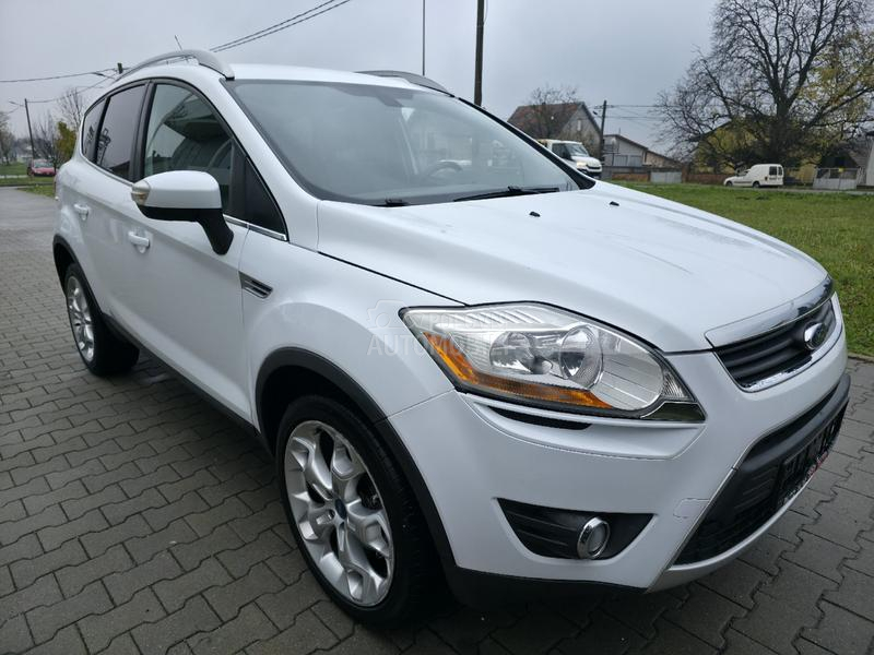Ford Kuga 2.0TDCI TITANIUM