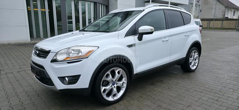 Ford Kuga 2.0TDCI TITANIUM