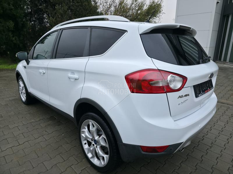 Ford Kuga 2.0TDCI TITANIUM