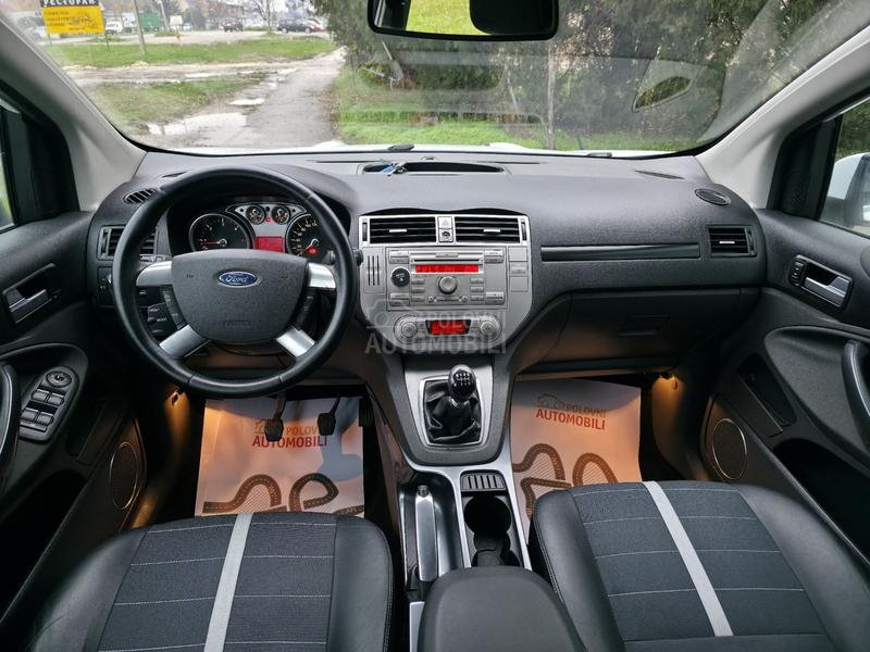 Ford Kuga 2.0TDCI TITANIUM