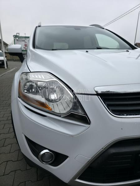 Ford Kuga 2.0TDCI TITANIUM