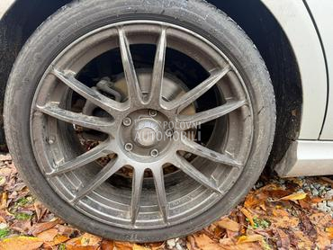 Aluminijumske felne Rays 18" 5 x 112