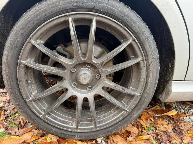 Aluminijumske felne Rays 18" 5 x 112