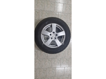 Aluminijumske felne  16" 5 x 114.3