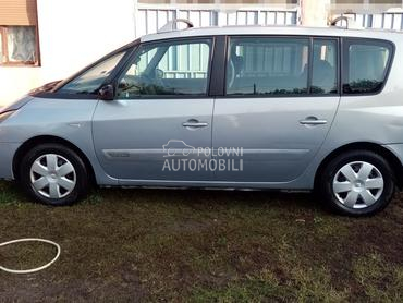 Renault Espace 1.9.tdi
