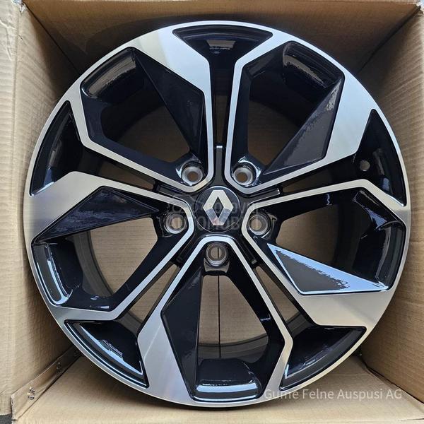 Aluminijumske felne  18" 5 x 114.3