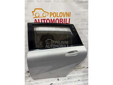 Zadnja leva vrata za Mercedes Benz B Klasa od 2011. do 2018. god.