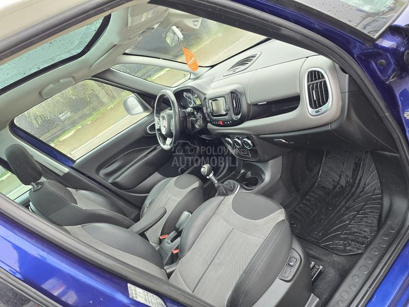 Fiat 500L 1.6 mjt