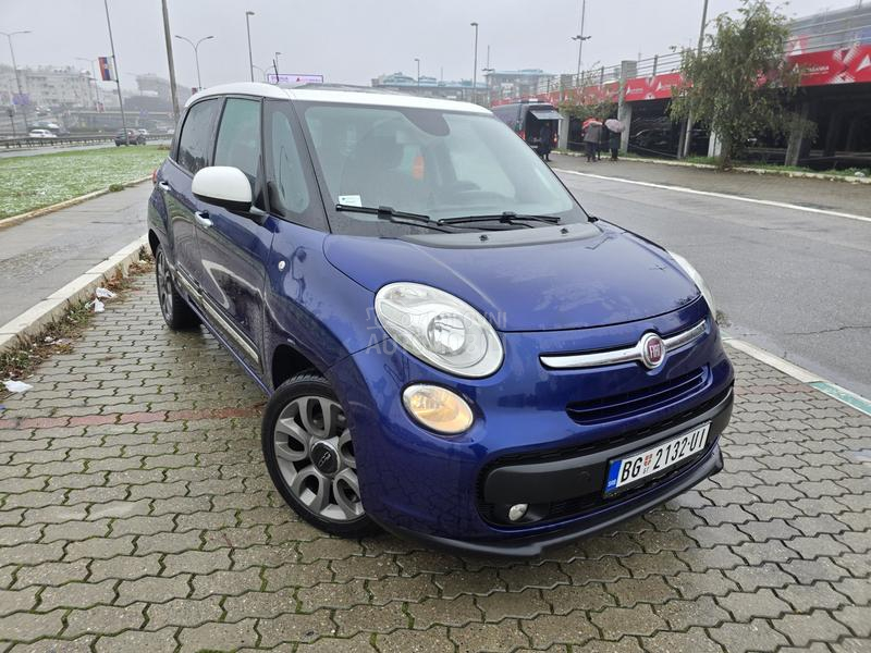 Fiat 500L 1.6 mjt
